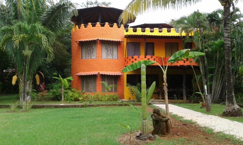 El Castillo Divertido Paraíso Exteriör bild